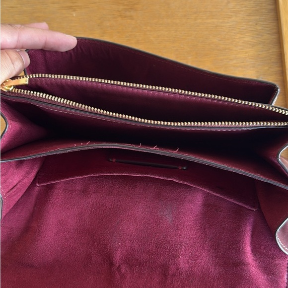 Coach Rainbow Quilted Crossbody Bag - Picture 3 of 3